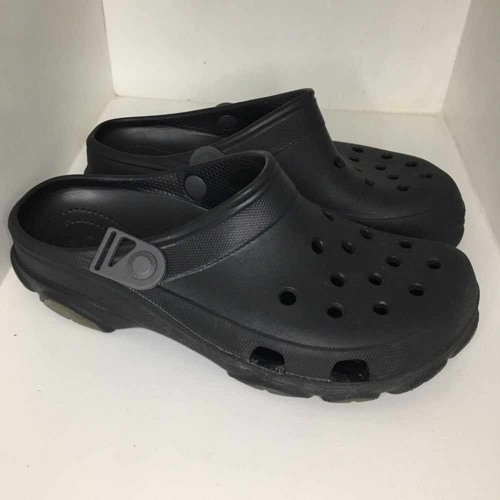 Men Iconic Comfort Crocs